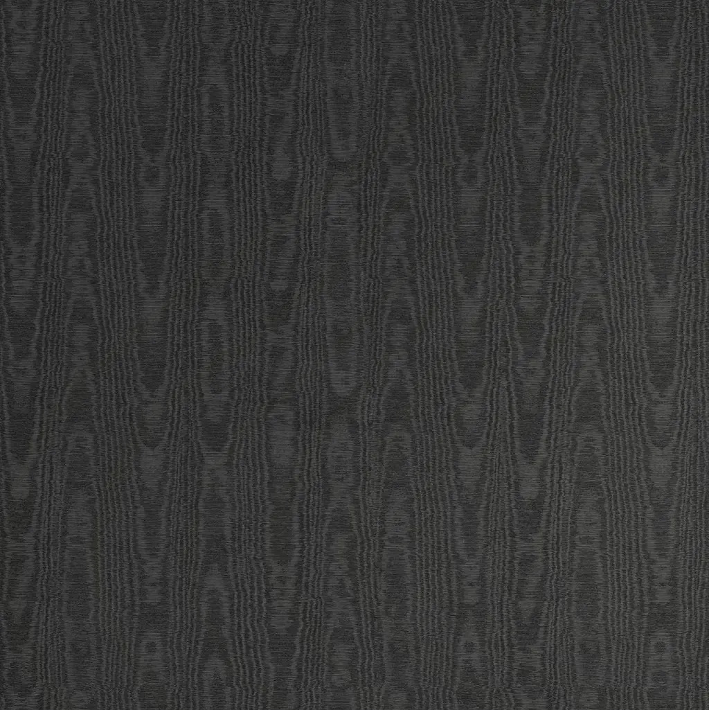 Moire Charcoal tapeet